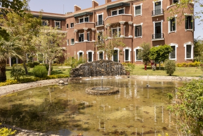 Old Cataract Hotel Aswan 2023